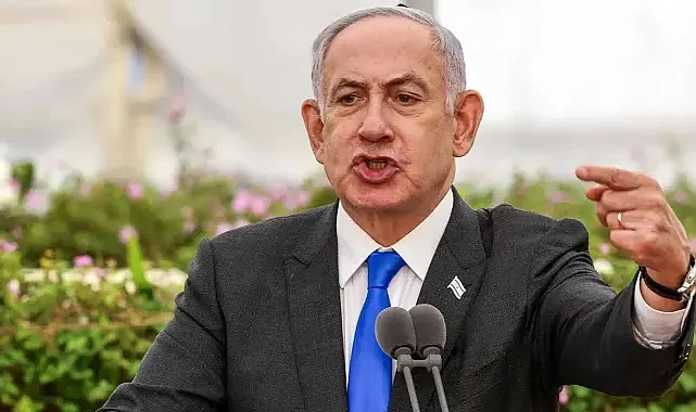 Netanyahu'dan İran ve Nükleer Program Çıkışı