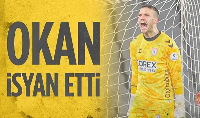 Okan Kocuk Tek Başına Direndi! Karagümrük Maçına Damga Vurdu