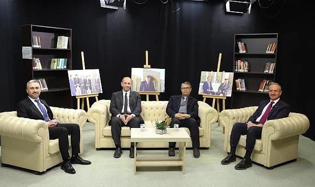 OMÜ'de Mustafa Kemal Güneşdoğdu Vefatının 10. Yılında Anıldı