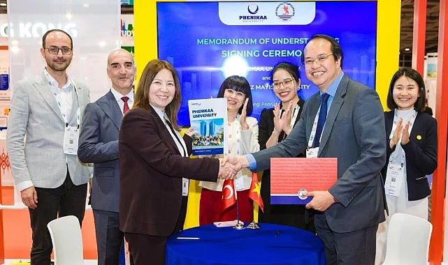 OMÜ İle Vietnam Arasında Akademik İş Birliği Anlaşması