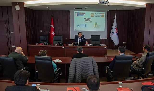 OMÜ'den Araştırma Üniversitesi Hedefi İçin Dev İş Birliği