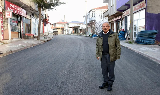 Ordu Büyükşehir Belediyesi  Asfalt Çalışmaları Başladı