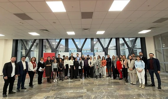 Orta Karadeniz’de Genç Girişimci Atağı: MentorX Connect Projesi Başladı