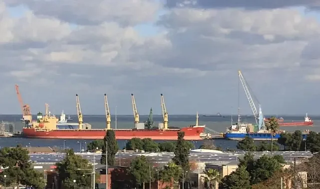 Orta Karadeniz Dış Ticaret Hacmi 2025'te 5,1 Milyar Dolar Oldu