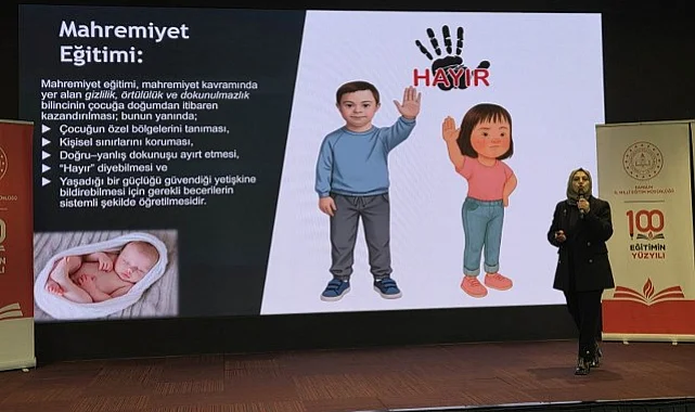 Özel Gereksinimli Çocuklarda Cinsel Gelişim ve Mahremiyet Eğitimi