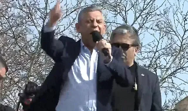 Özgür Özel'den Cumhurbaşkanı Erdoğan'a Yanıt: Bu Gelişi Durduramayacaksın