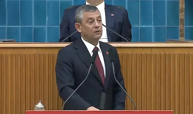 Özgür Özel'den Mesut Özarslan Hakkında Şok İddialar