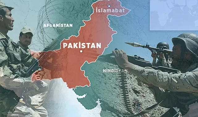 Pakistan ve Afganistan Arasında Savaş Çıktı: Ateşkes Bitti