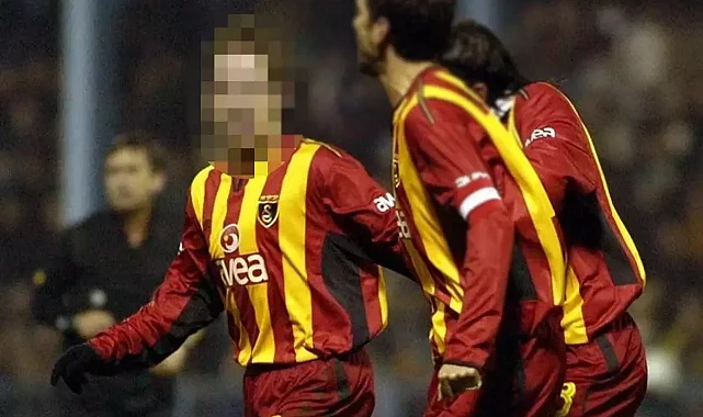 Pedofili Dosyasından Galatasaray'ın Eski Yıldızı Çıktı İddiası