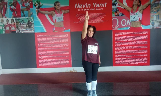 Pistlerin Yeni Yıldızı Samsun’dan: 11 Yaşındaki Açelya Ereken Türkiye’yi Büyüledi
