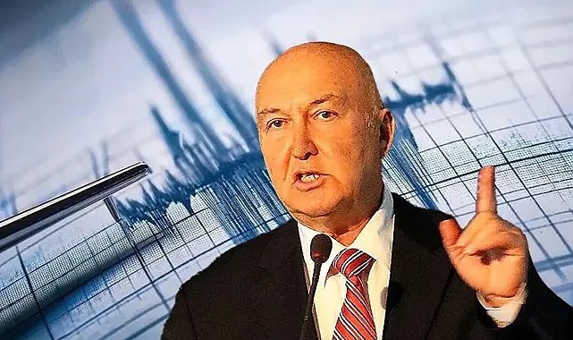 Prof. Dr. Ercan: Türkiye'nin ve Avrupa'nın Deprem Riski Az Olan Yerlerini Açıkladı