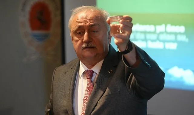 Prof. Dr. Yusuf Demir Uyardı: Türkiye Tarımda Suyun Yarısından Fazlasını İsraf Ediyor