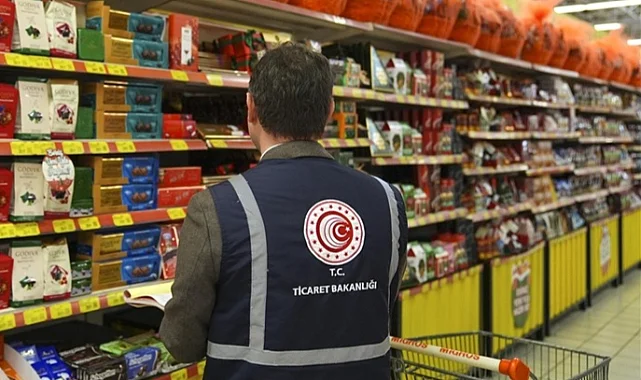 Ramazan Ayı Öncesinde Ülke Genelinde Gıda Ve Fahiş Fiyat Denetimleri Yoğunlaştı