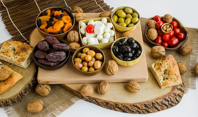 Ramazan’da Sağlıklı Beslenme Rehberi: En Sık Yapılan 3 Hataya Dikkat!