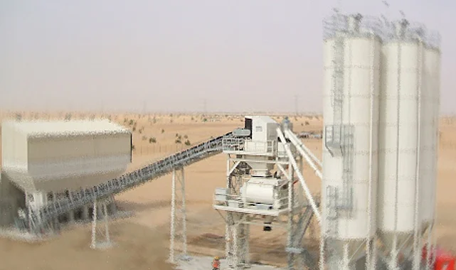 Sabit Beton Santrali Yaptırılacaktır