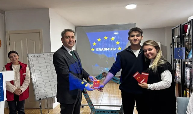 Salıpazarı Gençlik Projeleri Ulusal Ajans'a Sunuldu