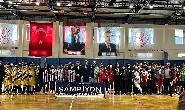 Salıpazarı'nda Futsal Heyecanı Sona Erdi
