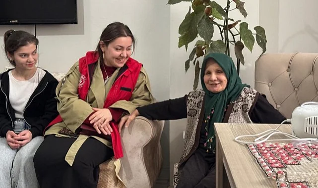 Salıpazarı'nda Gençler ve Büyükler Buluştu: Tecrübe Aktarımı Başladı