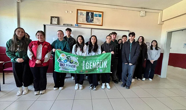 Salıpazarı’nda Pedallar Gelecek İçin Dönüyor: İki Teker Temiz Gelecek