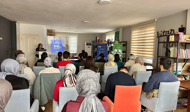 Salıpazarlı Gençlerin Avrupa Yolculuğu