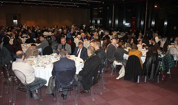 Samsun’da Adige Rüzgarı: Çerkes Toplumu İftar Programında Bir Araya Geldi