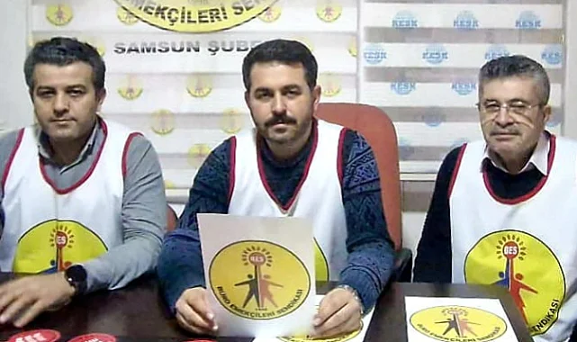 Samsun BES'ten Vergide Adalet Çağrısı