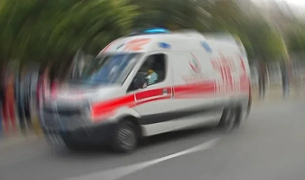 Samsun Çarşamba'da İki Otomobil Çarpıştı: 5 Yaralı