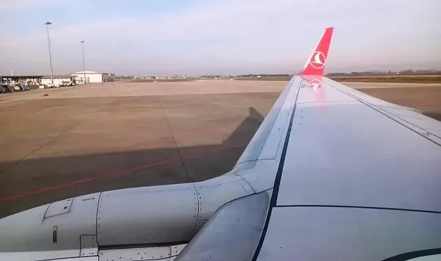 Samsun Çarşamba Havalimanı Ocak Ayı Verileri Açıklandı