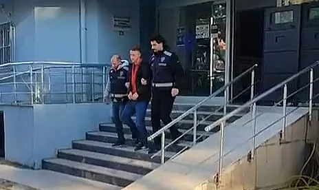 Samsun'da 14 Yıl Hapis Cezası Bulunan Firari Yakalandı