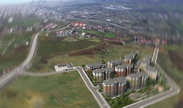 Samsun'da 6 Adet Taşınmaz Satılacaktır