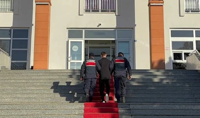 Samsun'da Aranan 2 Firari Hükümlü Yakalandı