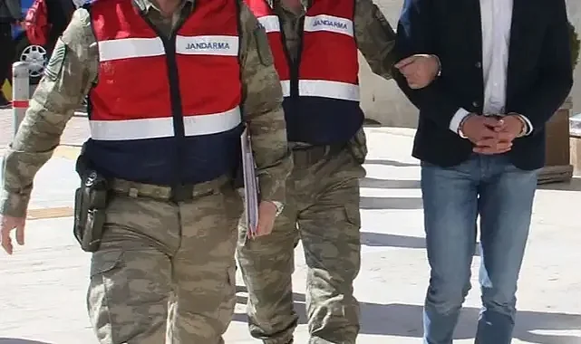 Samsun’da Aranan Hükümlü Jandarma Ekiplerince Yakalandı