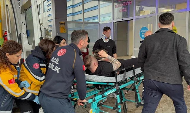 Samsun'da Bıçaklı Kavga: 2 Kişi Yaralandı