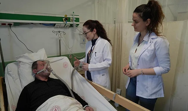 Samsun'da Bir İlk: Nadir Görülen Pompe Hastalığı Tedavi Edildi