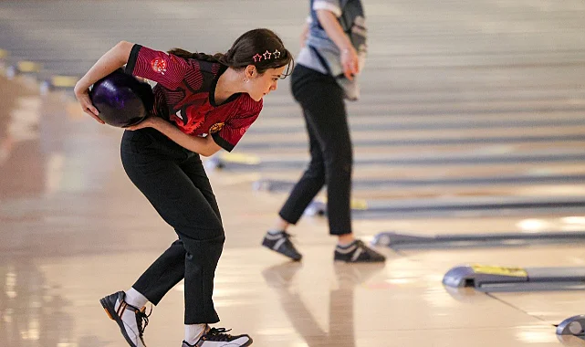 Samsun’da Bowling Heyecanı: Türkiye Birinciliği İçin 22 Şehir Sahaya İniyor