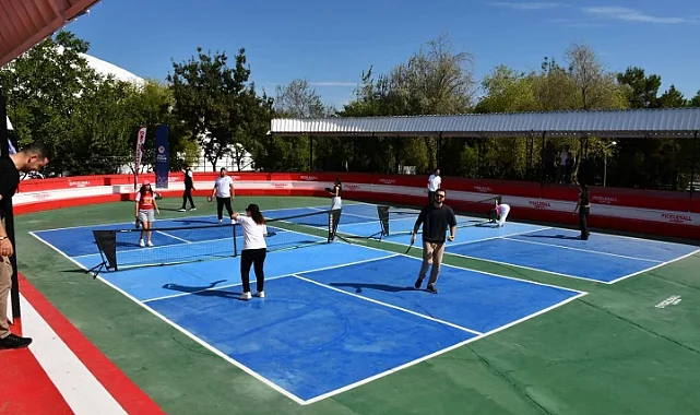 Samsun’da Engel Tanımayan Mücadele: İşitme Engelliler Pickleball Şampiyonası Başlıyor