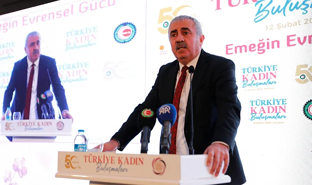 Samsun'da Ev İşçisi Kadınlara Sosyal Güvenlik Çağrısı