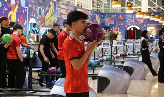 Samsun’da Gençler Türkiye Bowling Şampiyonası Heyecanı