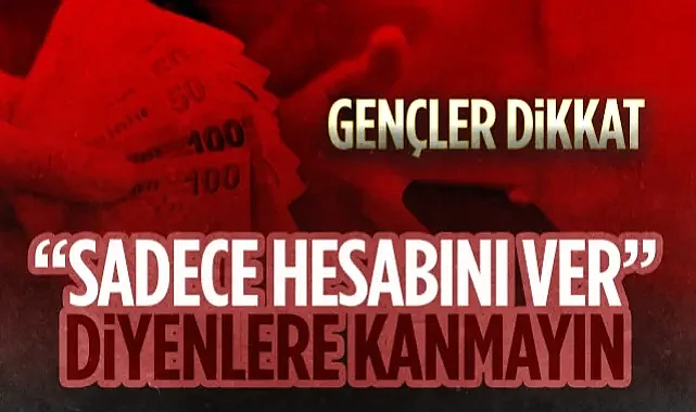 Samsun’da Gençlere Kritik Uyarı: Banka Hesabını Kullandırmak Hapis Cezasıyla Sonuçlanabilir!