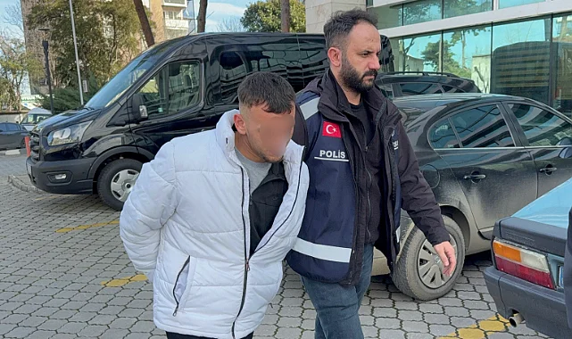 Samsun'da Husumetlisini Tüfekle Yaralayan Şahıs Tutuklandı