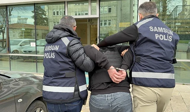 Samsun'da Kardeşlere Silahlı Saldırı: 2 Tutuklama