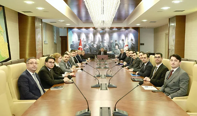 Samsun’da Kritik Kaymakamlar Zirvesi: Eğitim Ve Trafik Masada