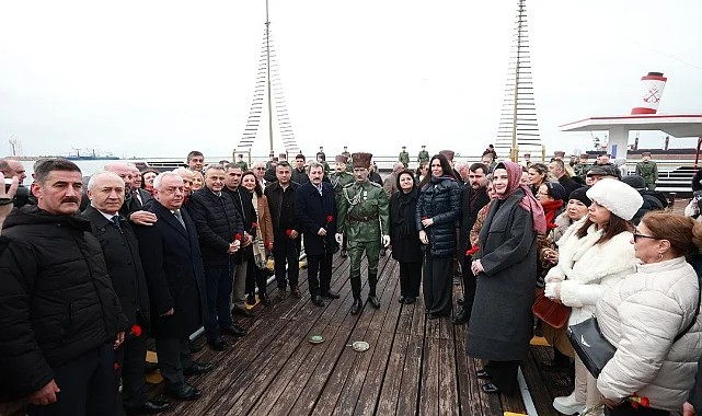 Samsun'da Mübadelenin 103. Yılı Anıldı