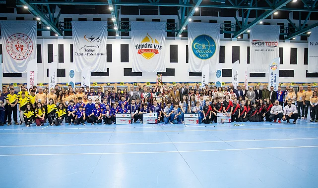 Samsun’da Okçuluk Rüzgarı: 15 Yaş Altı Türkiye Finalleri Sona Erdi!