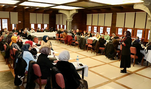 Samsun’da Özel Bireylere Girişimcilik Dersi: Engelsiz İş Dünyası İçin İlk Adım