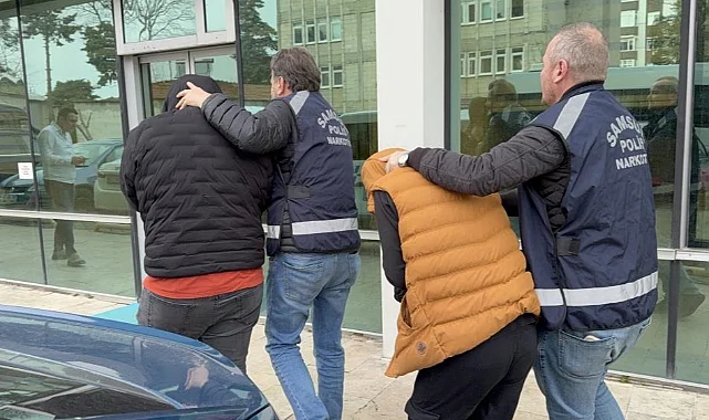 Samsun'da Peş Peşe İki Uyuşturucu Operasyonu: Zehir Tacirlerine Geçit Yok