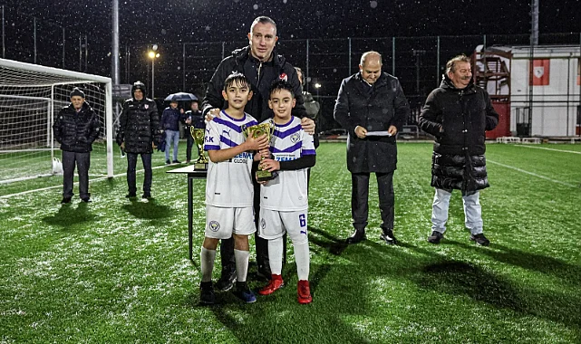 Samsun’da Rado Dursun Anısına Turnuva