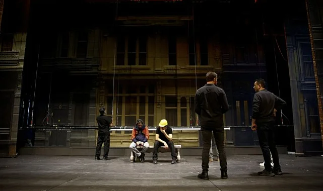 Samsun’da Singin’ In The Rain Rüzgarı: Sahne Arkasındaki Gizli Kahramanlar