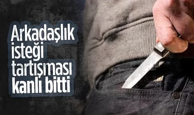 Samsun’da Sosyal Medya İsteği Kanlı Bitti: Arkadaşlık İsteği Tartışmasında 1 Ağır Yaralı