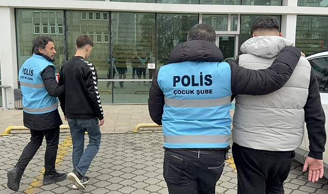 Samsun'da Trabzonspor Otobüsünü Taşlayan 5 Kişiye Adli Kontrol